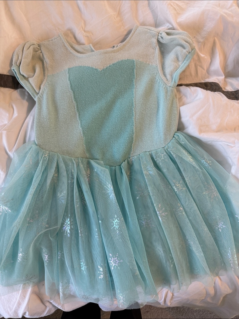Baby Gap/ Disney Frozen Elsa Dress